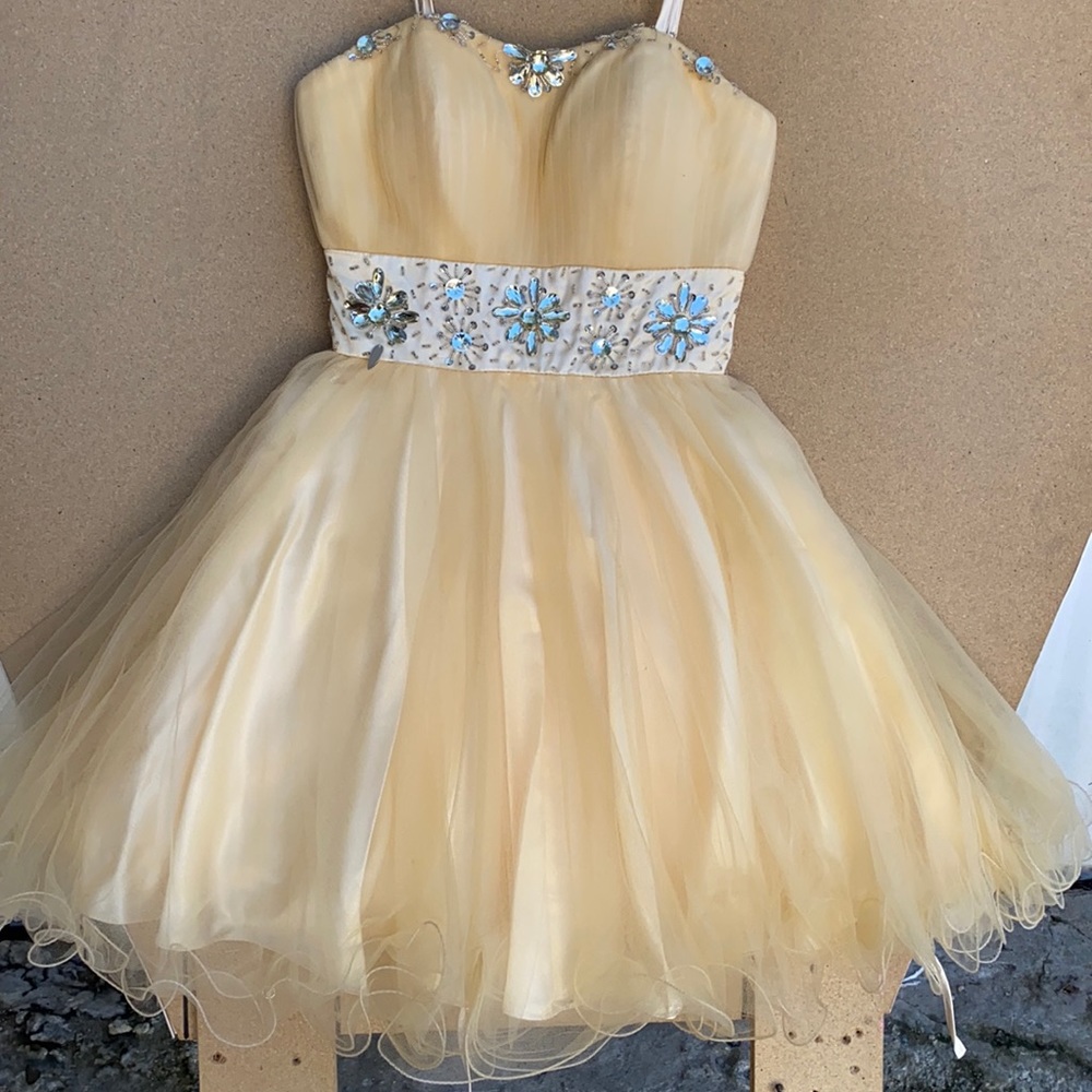Petty dress